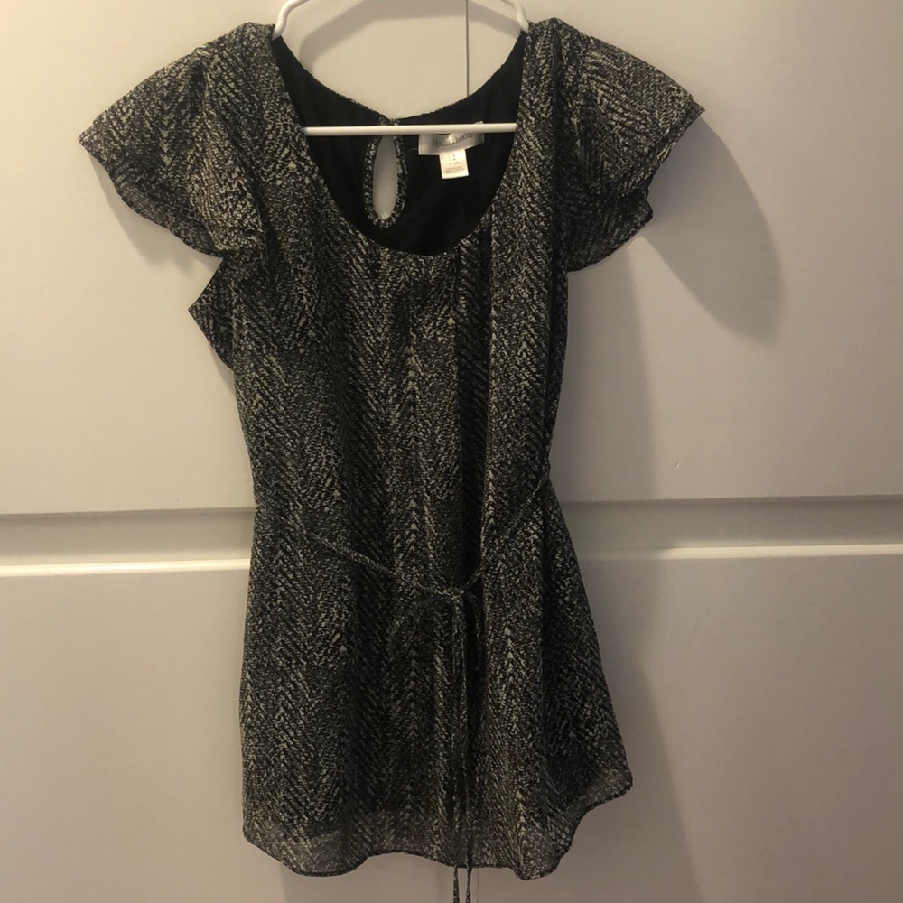 🎉HP🎉 Motherhood maternity shirt size small